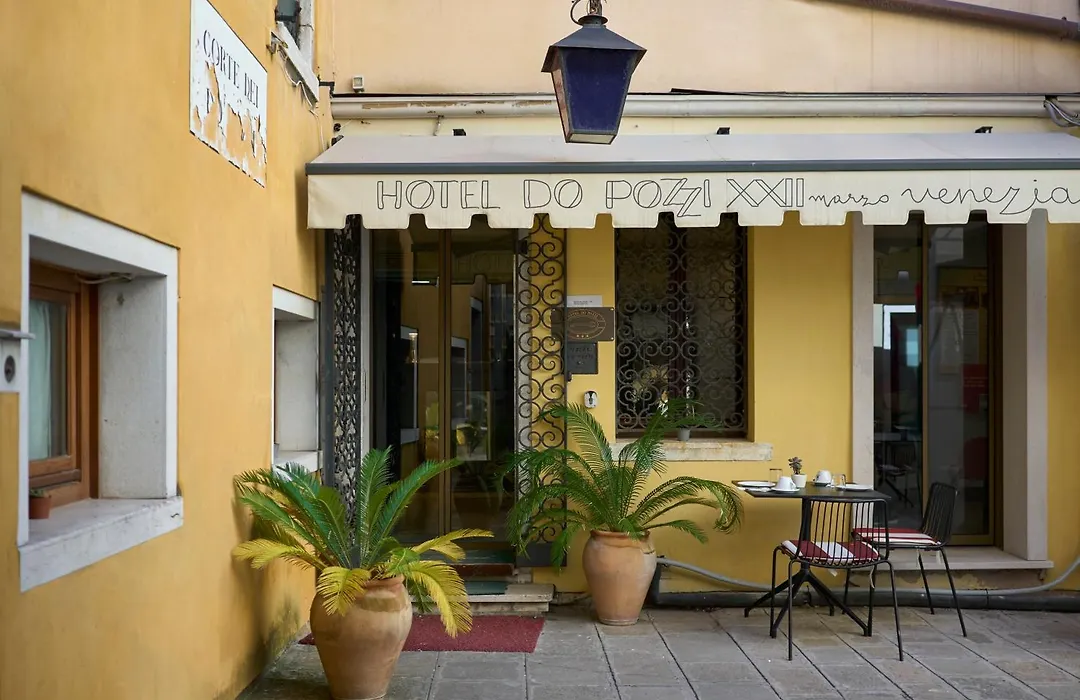 Hotel Do Pozzi-1